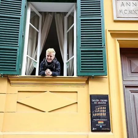 Giulietta Al Colosseo